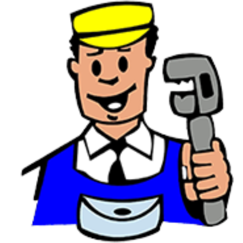 Logotipo Techo-maniatico, reparación de Techo